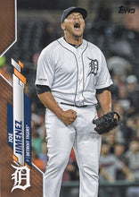 Load image into Gallery viewer, 2020 Topps Update Series Baseball Cards GOLD /2020 Parallels ~ Pick your card
