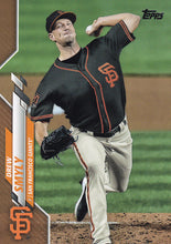 Load image into Gallery viewer, 2020 Topps Update Series Baseball Cards GOLD /2020 Parallels ~ Pick your card
