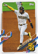 2021 Topps OPENING DAY Baseball Cards (1-100) ~ Pick your card