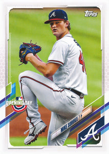 2021 Topps OPENING DAY Baseball Cards (1-100) ~ Pick your card