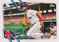 2021 Topps OPENING DAY Baseball Cards (101-200) ~ Pick your card