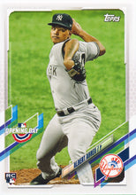 Load image into Gallery viewer, 2021 Topps OPENING DAY Baseball Cards (101-200) ~ Pick your card

