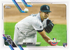 2021 Topps OPENING DAY Baseball Cards (101-200) ~ Pick your card