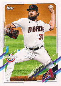 2021 Topps OPENING DAY Baseball Cards (101-200) ~ Pick your card