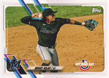 Load image into Gallery viewer, 2021 Topps OPENING DAY Baseball Cards (201-220) ~ Pick your card
