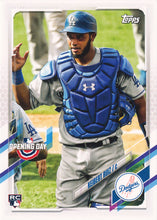 Load image into Gallery viewer, 2021 Topps OPENING DAY Baseball Cards (201-220) ~ Pick your card
