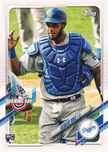 2021 Topps OPENING DAY Baseball Cards (201-220) ~ Pick your card