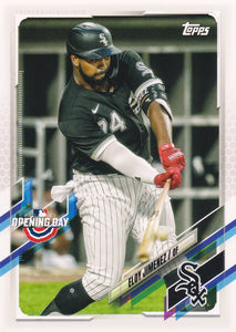 2021 Topps OPENING DAY Baseball Cards (201-220) ~ Pick your card