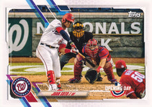 Load image into Gallery viewer, 2021 Topps OPENING DAY Baseball Cards (201-220) ~ Pick your card
