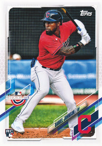 2021 Topps OPENING DAY Baseball Cards (201-220) ~ Pick your card