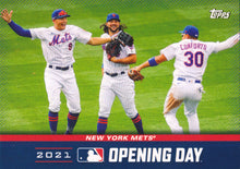 Load image into Gallery viewer, 2021 Topps OPENING DAY Baseball OPENING DAY Inserts ~ Pick your card
