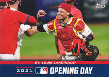 Load image into Gallery viewer, 2021 Topps OPENING DAY Baseball OPENING DAY Inserts ~ Pick your card
