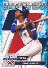 Load image into Gallery viewer, 2021 Topps OPENING DAY Baseball OUTSTANDING OPENING DAY Inserts ~ Pick your card
