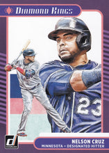 Load image into Gallery viewer, 2021 Donruss Base Baseball Cards (1-100) ~ Pick your card
