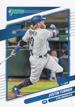 Load image into Gallery viewer, 2021 Donruss Base Baseball Cards (1-100) ~ Pick your card
