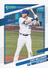 Load image into Gallery viewer, 2021 Donruss Base Baseball Cards (101-200) ~ Pick your card
