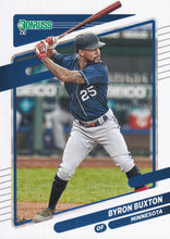 Load image into Gallery viewer, 2021 Donruss Base Baseball Cards (101-200) ~ Pick your card
