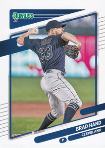 2021 Donruss Base Baseball Cards (101-200) ~ Pick your card