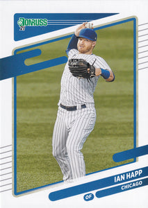 2021 Donruss Base Baseball Cards (101-200) ~ Pick your card