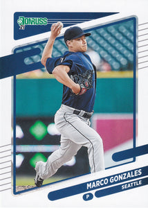 2021 Donruss Base Baseball Cards (101-200) ~ Pick your card