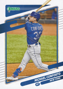 2021 Donruss Base Baseball Cards (101-200) ~ Pick your card