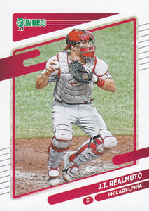 2021 Donruss Base Baseball Cards (101-200) ~ Pick your card