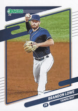 Load image into Gallery viewer, 2021 Donruss Base Baseball Cards (101-200) ~ Pick your card
