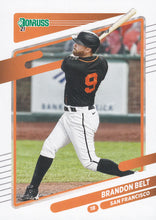 Load image into Gallery viewer, 2021 Donruss Base Baseball Cards (101-200) ~ Pick your card
