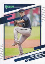 Load image into Gallery viewer, 2021 Donruss Base Baseball Cards (101-200) ~ Pick your card
