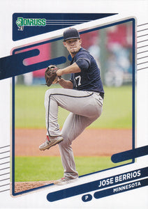 2021 Donruss Base Baseball Cards (101-200) ~ Pick your card