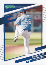 Load image into Gallery viewer, 2021 Donruss Base Baseball Cards (101-200) ~ Pick your card
