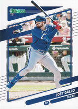 Load image into Gallery viewer, 2021 Donruss Base Baseball Cards (101-200) ~ Pick your card
