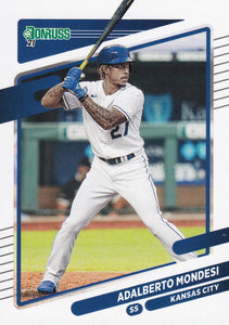 2021 Donruss Base Baseball Cards (101-200) ~ Pick your card