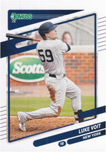 Load image into Gallery viewer, 2021 Donruss Base Baseball Cards (101-200) ~ Pick your card
