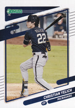 Load image into Gallery viewer, 2021 Donruss Base Baseball Cards (101-200) ~ Pick your card
