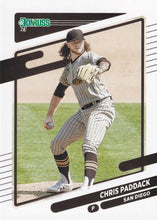 Load image into Gallery viewer, 2021 Donruss Base Baseball Cards (201-262) ~ Pick your card
