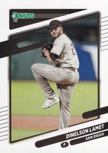 Load image into Gallery viewer, 2021 Donruss Base Baseball Cards (201-262) ~ Pick your card
