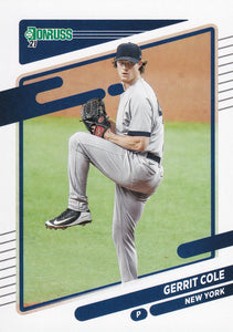 2021 Donruss Base Baseball Cards (201-262) ~ Pick your card