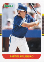 Load image into Gallery viewer, 2021 Donruss Base Baseball Cards (201-262) ~ Pick your card
