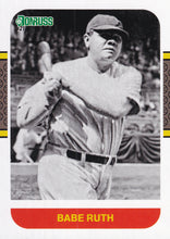 Load image into Gallery viewer, 2021 Donruss Base Baseball Cards (201-262) ~ Pick your card
