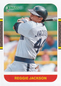 2021 Donruss Base Baseball Cards (201-262) ~ Pick your card