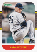 Load image into Gallery viewer, 2021 Donruss Base Baseball Cards (201-262) ~ Pick your card
