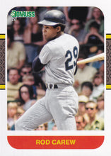 Load image into Gallery viewer, 2021 Donruss Base Baseball Cards (201-262) ~ Pick your card
