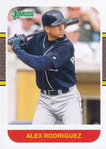 2021 Donruss Base Baseball Cards (201-262) ~ Pick your card