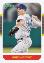 Load image into Gallery viewer, 2021 Donruss Base Baseball Cards (201-262) ~ Pick your card
