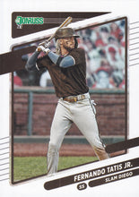 Load image into Gallery viewer, 2021 Donruss VARIATIONS Baseball Cards ~ Pick your card
