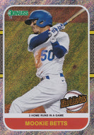 2021 Donruss Baseball HIGHLIGHTS Insert Variations ~ Pick your card