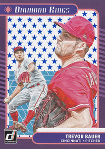 2021 Donruss Baseball INDEPENDENCE DAY & LIBERTY Parallel Cards ~ Pick your card