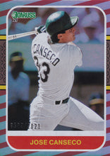 Load image into Gallery viewer, 2021 Donruss Baseball RED Parallel Cards /2021 ~ Pick your card
