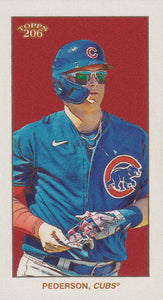 2021 Topps T206 Wave 3 Cards ~ Pick your card